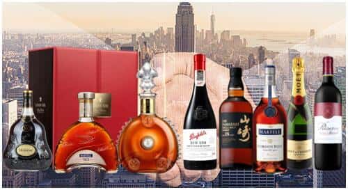 攀枝花市东区回收洋酒